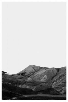 Monochrome Mountains