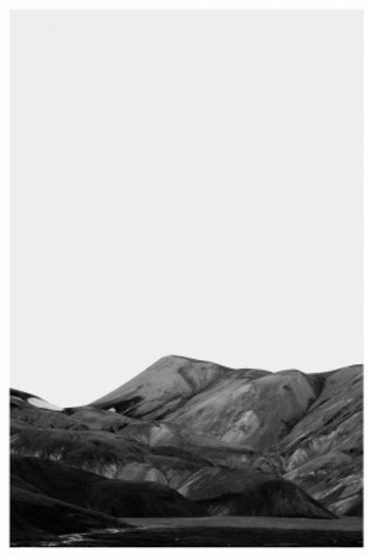 Monochrome Mountains