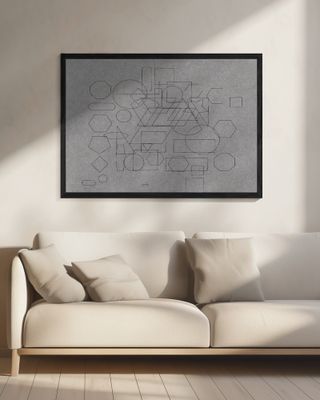 Geometric Shapes and Circles