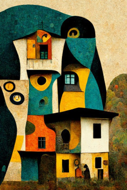 Whimsical Dwellings