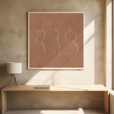 Elegant Silhouettes
