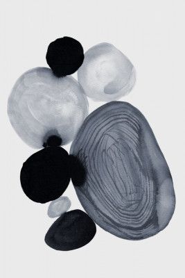 Zen Garden Stones 02