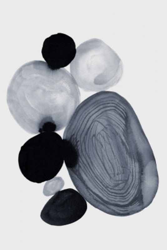 Zen Garden Stones 02