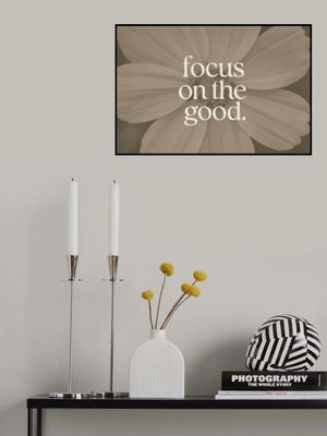 Focusonthegood(flower)