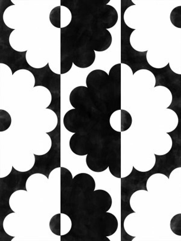 Petal Contrast Dance