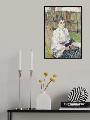 Lady With a Dog (1891)