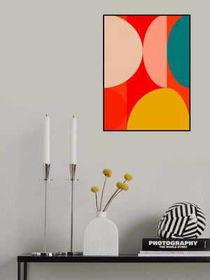 Mid Century Pastel 13