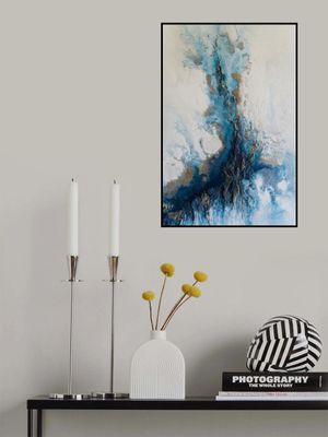 Coastal relief art - Release