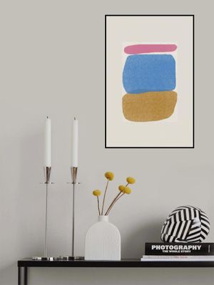 Colorful Forms No.1