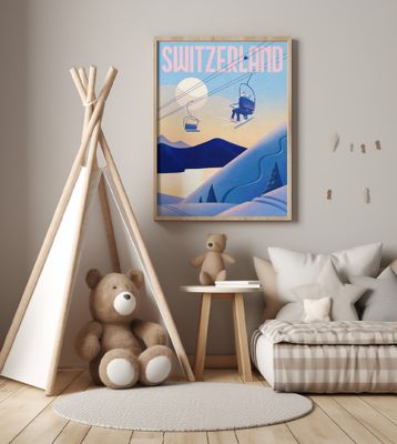 Ski Switzerland