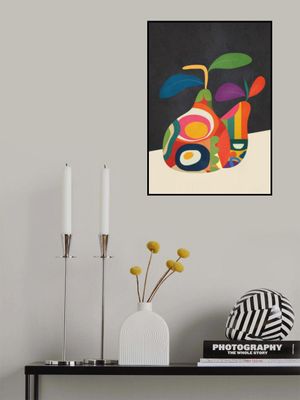 Abstract Fruit Shapes 1