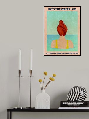 Into the Water (redhead)