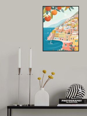 Positano Coast Italy