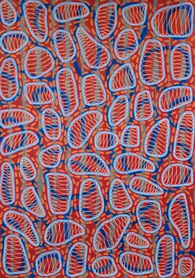 Vibrant Organic Shapes