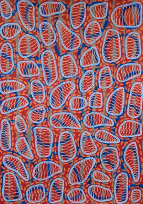 Vibrant Organic Shapes