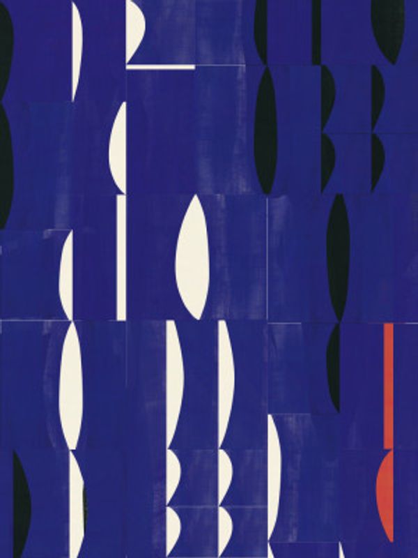 Harmony Of Geometric Abstraction