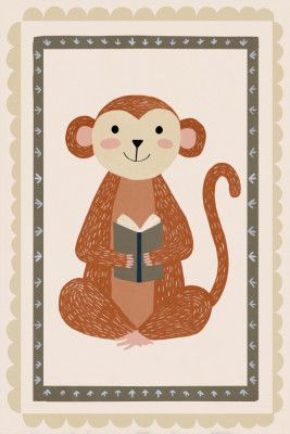 Booklove(monkey)