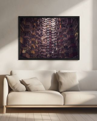 HK monster buildings