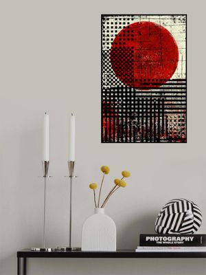 Black And White Geometric Patterns