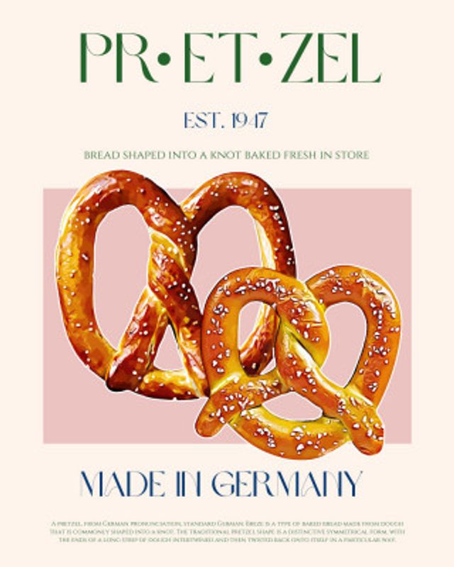 Pretzel Delight