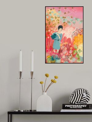 Watering The Dream Garden