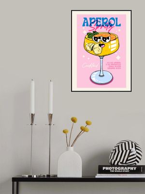 Cocktail Character Design