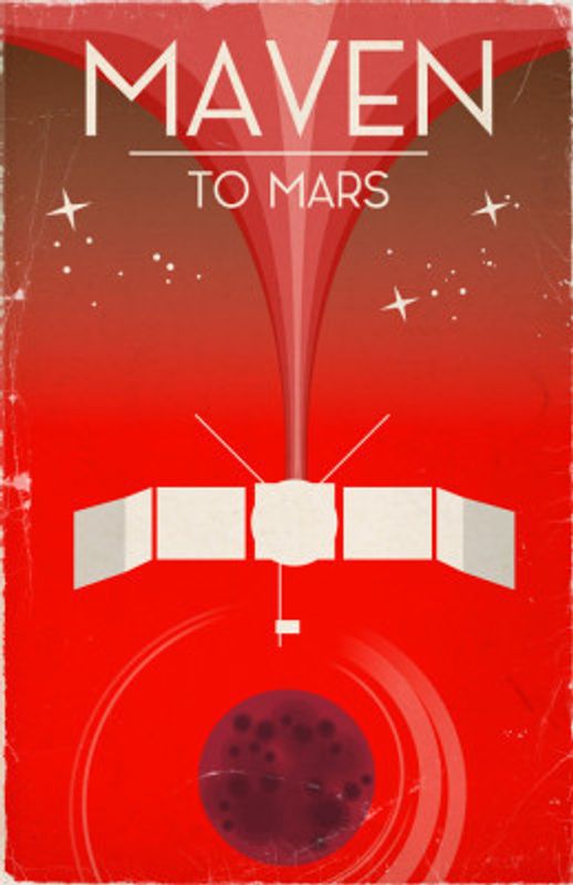 Maven To Mars