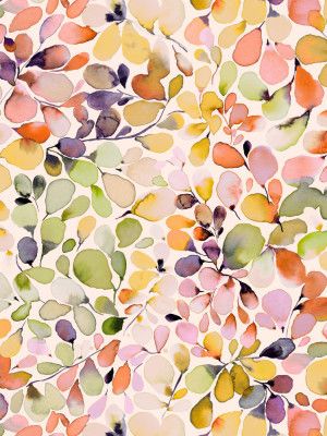 Eucalyptus Leaves Yellow