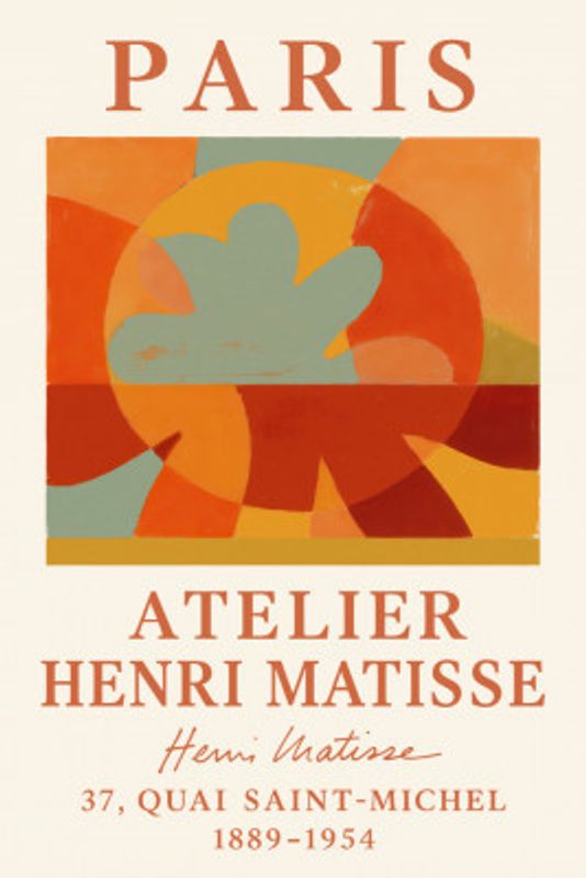 Ateliermatisse