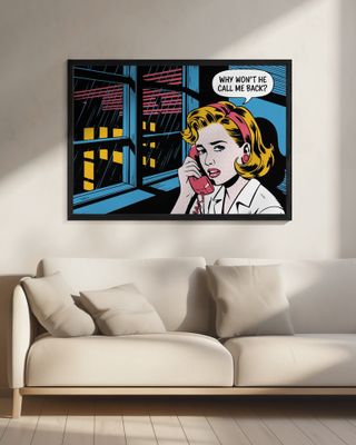 Why Won't He Call Me Back