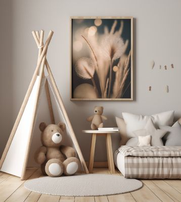 Whispering Dandelions