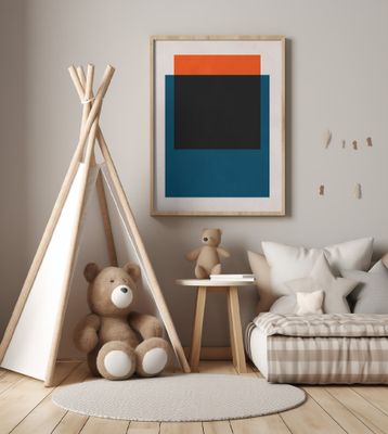 Overlapping geometry 3