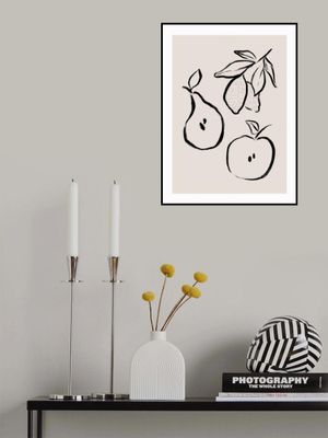 Minimalist Fruit