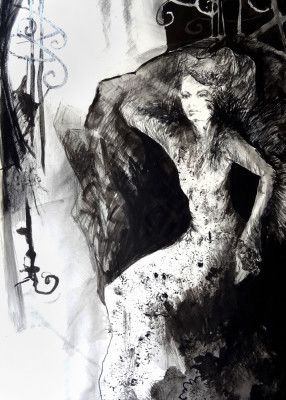 Cabaret 5 Version 50x70