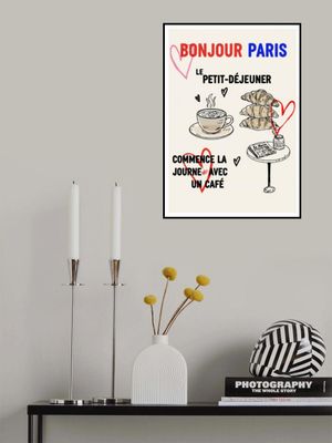 Bonjour Paris