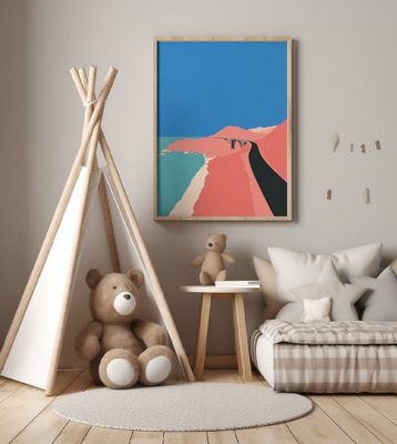 Pacific Coast Highway Big Sur