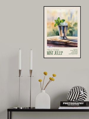 Classic Cocktails - Mint Julep