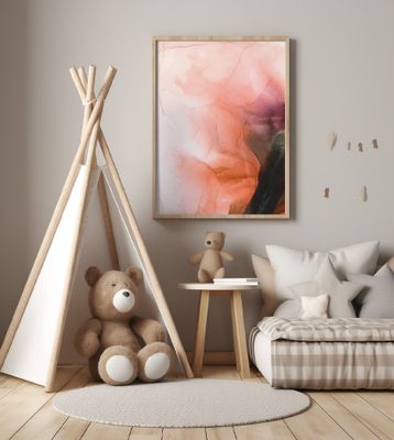 Colorful Abstract Artwork