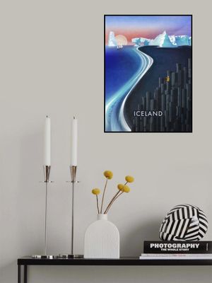 Majestic Iceland View