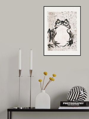 Japanese Frog (late 18th 19th Century)