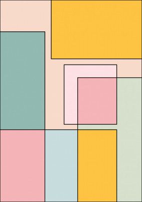 Geometric Abstract Design