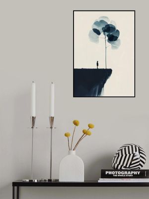 The Edge of the Cliff