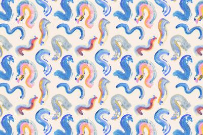 Funkystrokespatternno06