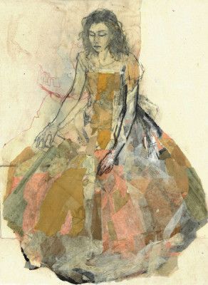 Dreamy Contemplation