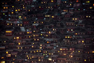 Light from the window