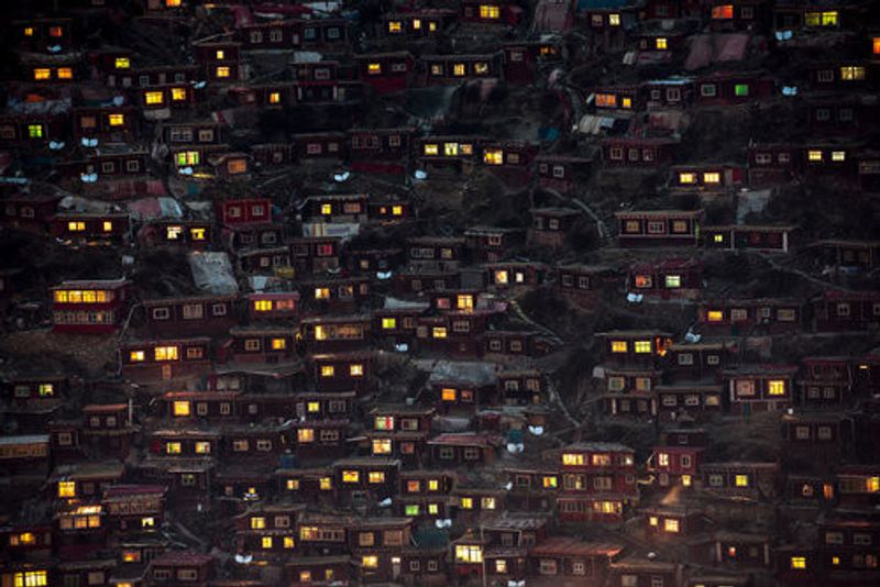 Light from the window