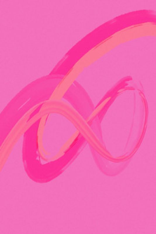 Twisting Pink Rhythm