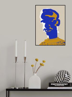 Portrait of a Butler