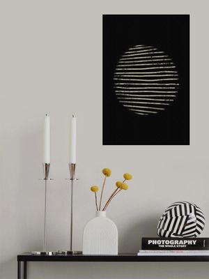 Midnight Wind Abstraction