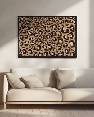 Wild Spots Tapestry